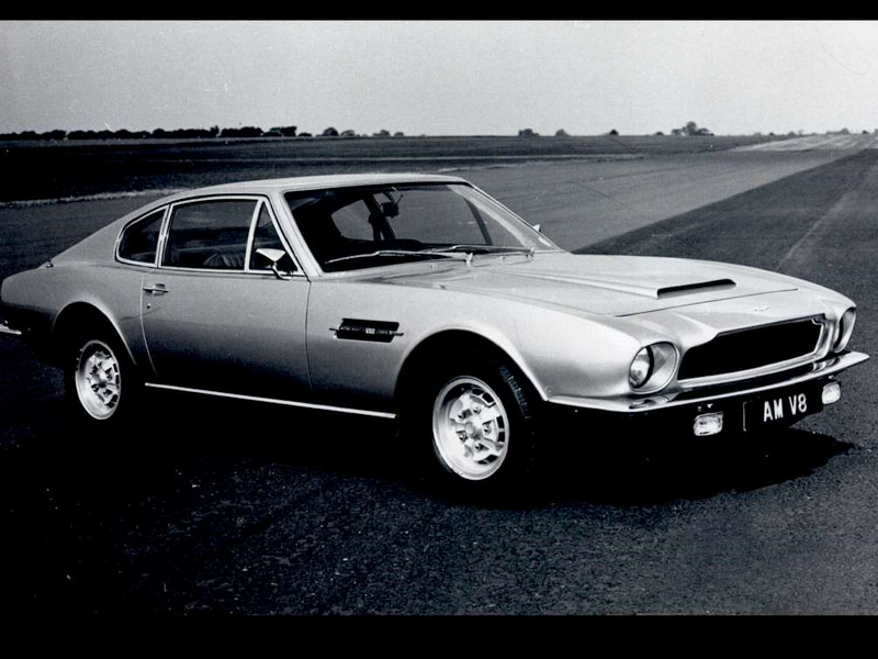 Aston Martin V8 1973 - Malaysia Car Classified, Automotive Portal