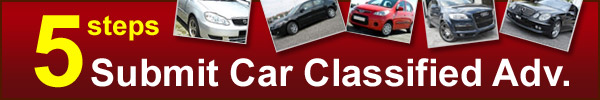 Malaysia car portal and car classified, free submittion