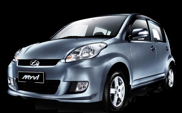 The new updated Perodua Myvi SE has been launched in the Malaysian market, 