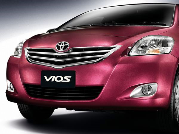 new toyota vios model 2010 #1