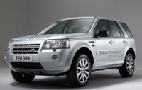 Land Rover Freelander 2 TD4