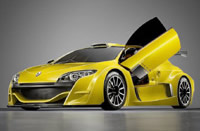 Renault Megane Trophy