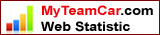 Myteamcar.com - car classified, car portal and car news updated web statistic