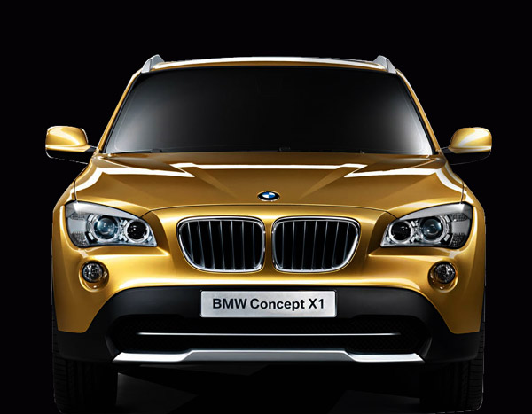 BMW Concept X1