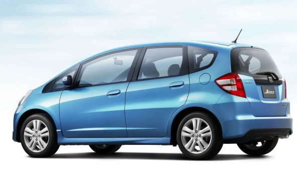 Honda Jazz