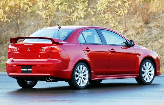 Mitsubishi Lancer