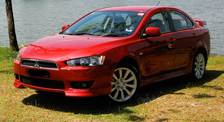 Mitsubishi Lancer