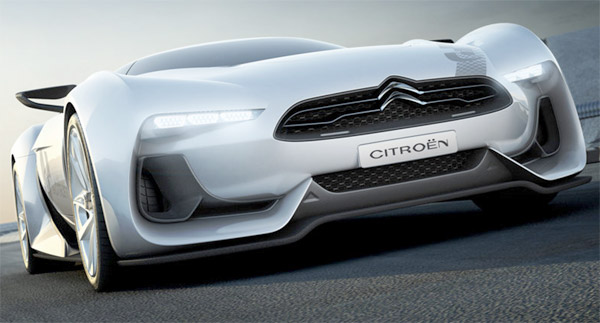 Paris Motor Show 2008, Citroen GT