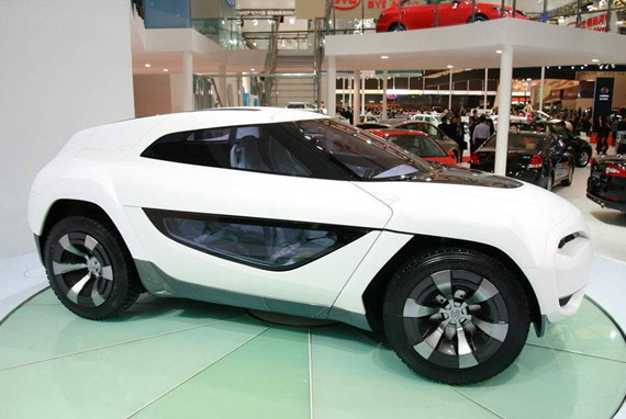 Chana E301 concept