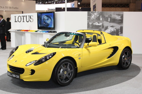 Lotus Elise R Live in Tokyo - malaysia automotive, car accessories, car brand and car models, malaysia car racing, malaysia f1, malaysia car classified