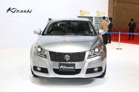 Suzuki Swift Plug-in Hybrid Live in Tokyo - malaysia automotive, car accessories, car brand and car models, malaysia car racing, malaysia f1, malaysia car classified