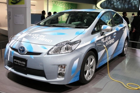 PRIUS PLUG-IN HYBRID Concept - malaysia automotive, car accessories, car brand and car models, malaysia car racing, malaysia f1, malaysia car classified