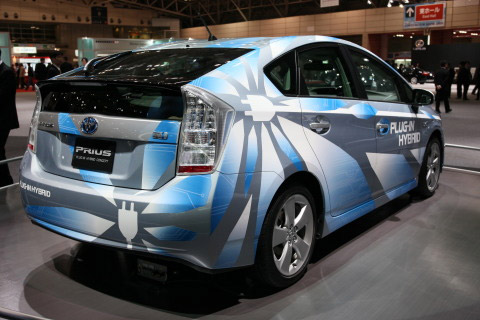 PRIUS PLUG-IN HYBRID Concept - malaysia automotive, car accessories, car brand and car models, malaysia car racing, malaysia f1, malaysia car classified